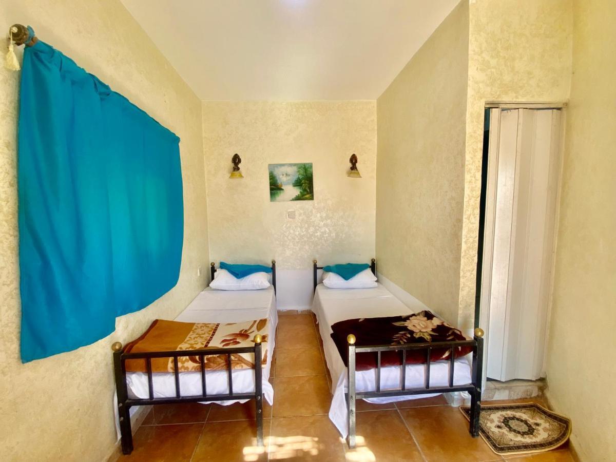 Bedouin Moon Village - Aqaba Al Burj 외부 사진