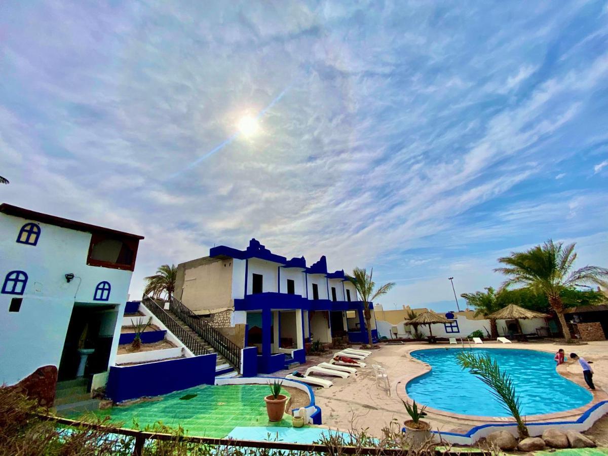 Bedouin Moon Village - Aqaba Al Burj 외부 사진