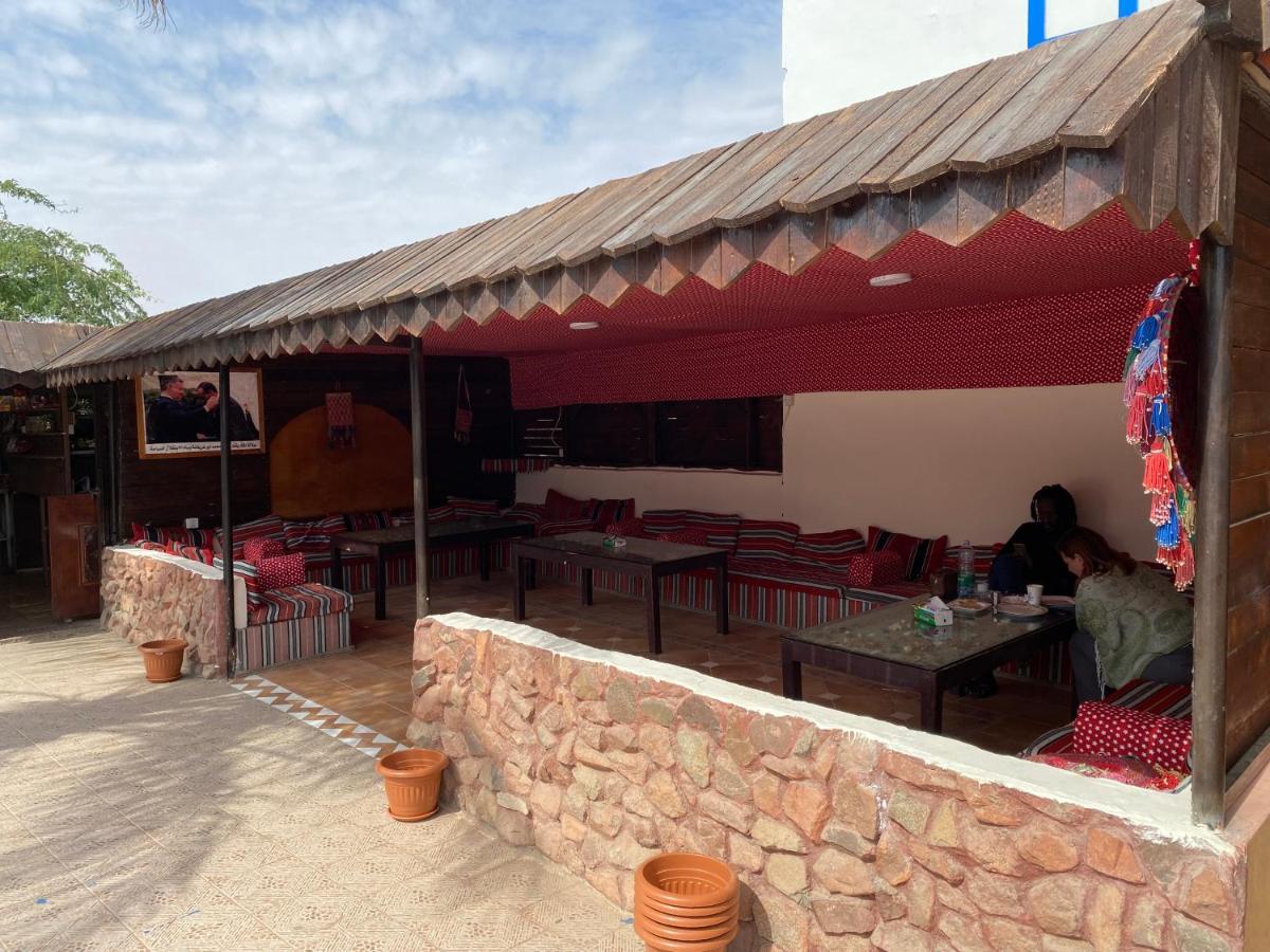 Bedouin Moon Village - Aqaba Al Burj 외부 사진