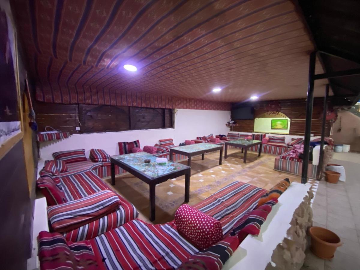 Bedouin Moon Village - Aqaba Al Burj 외부 사진