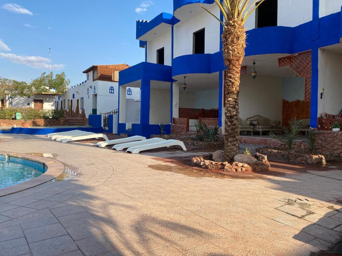Bedouin Moon Village - Aqaba Al Burj 외부 사진