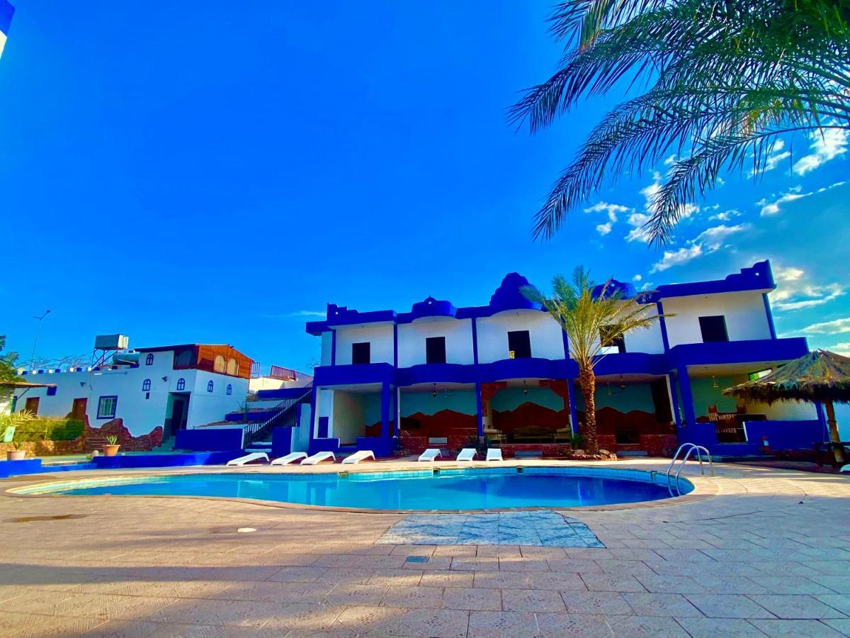 Bedouin Moon Village - Aqaba Al Burj 외부 사진
