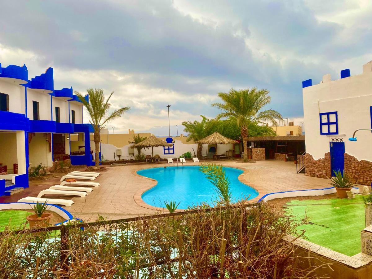 Bedouin Moon Village - Aqaba Al Burj 외부 사진