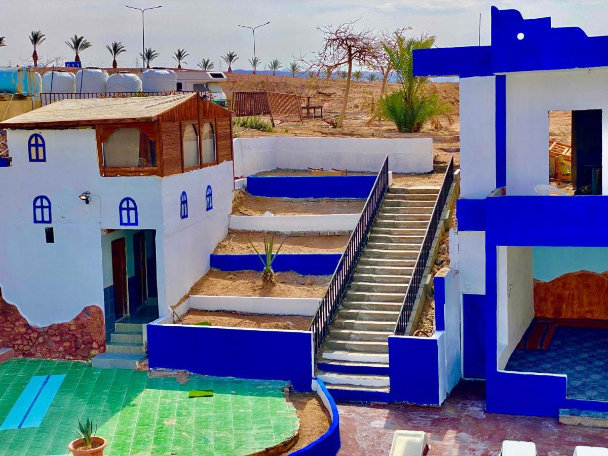 Bedouin Moon Village - Aqaba Al Burj 외부 사진