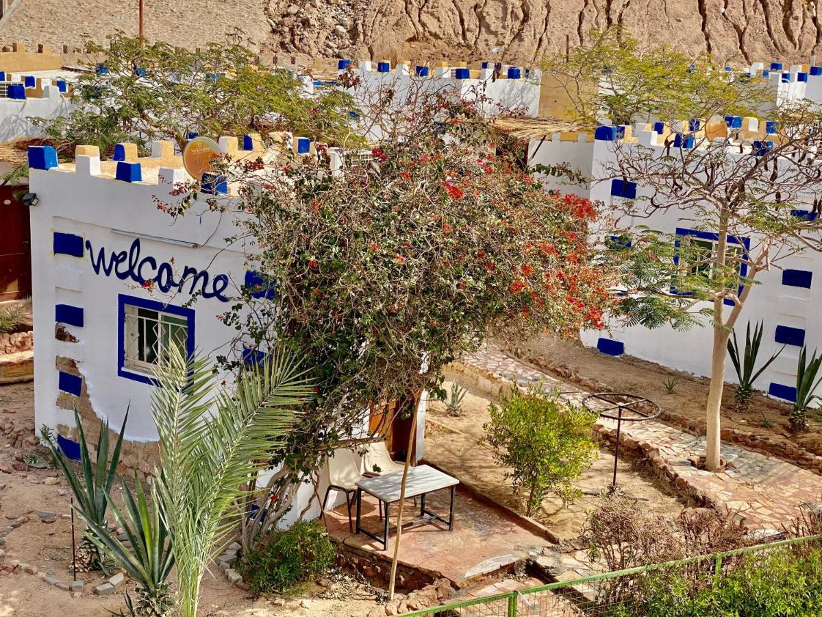 Bedouin Moon Village - Aqaba Al Burj 외부 사진