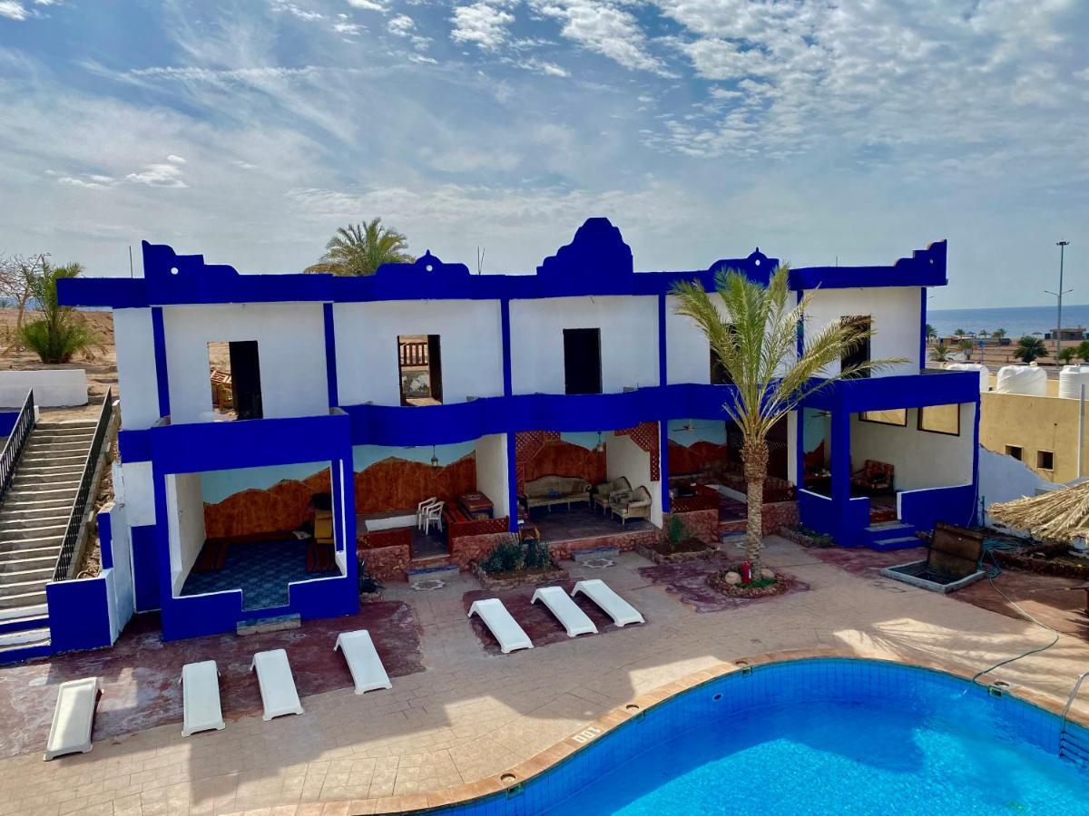 Bedouin Moon Village - Aqaba Al Burj 외부 사진