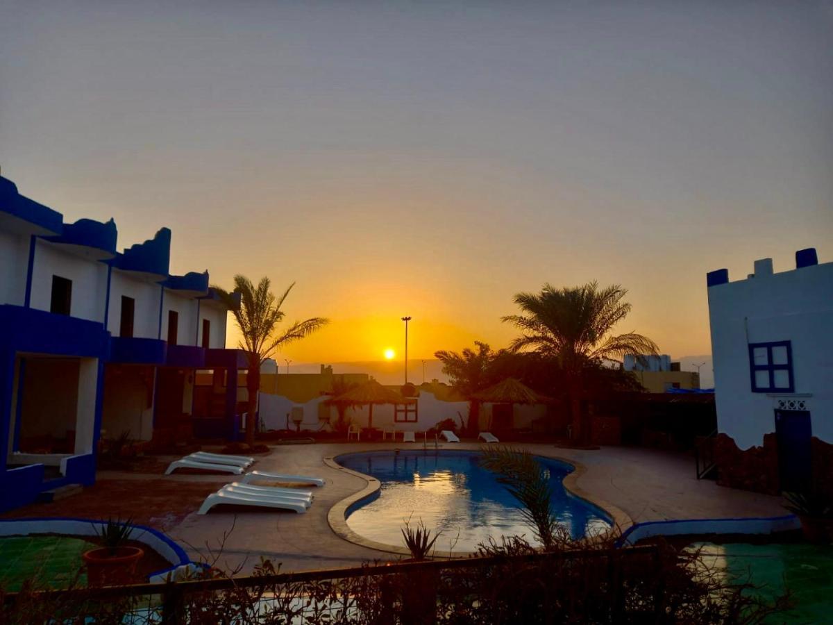 Bedouin Moon Village - Aqaba Al Burj 외부 사진