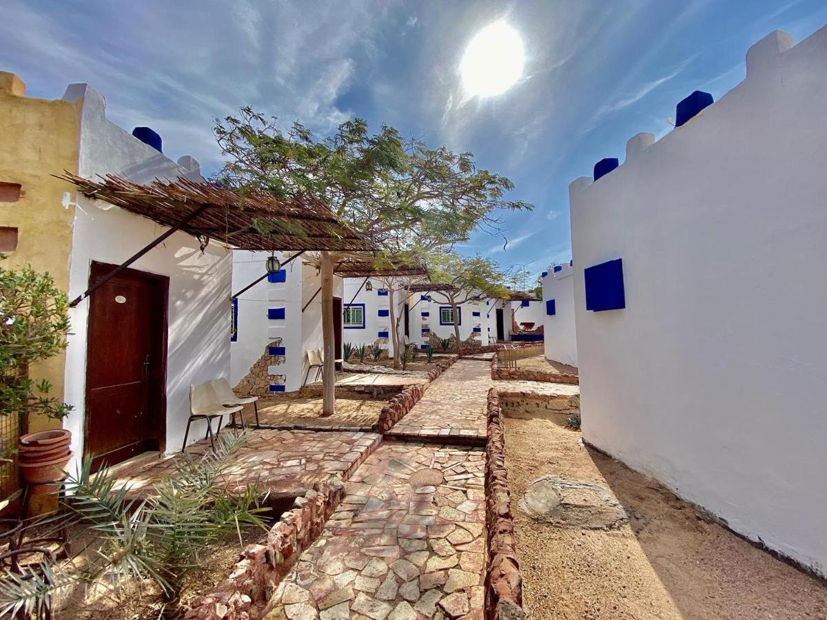 Bedouin Moon Village - Aqaba Al Burj 외부 사진