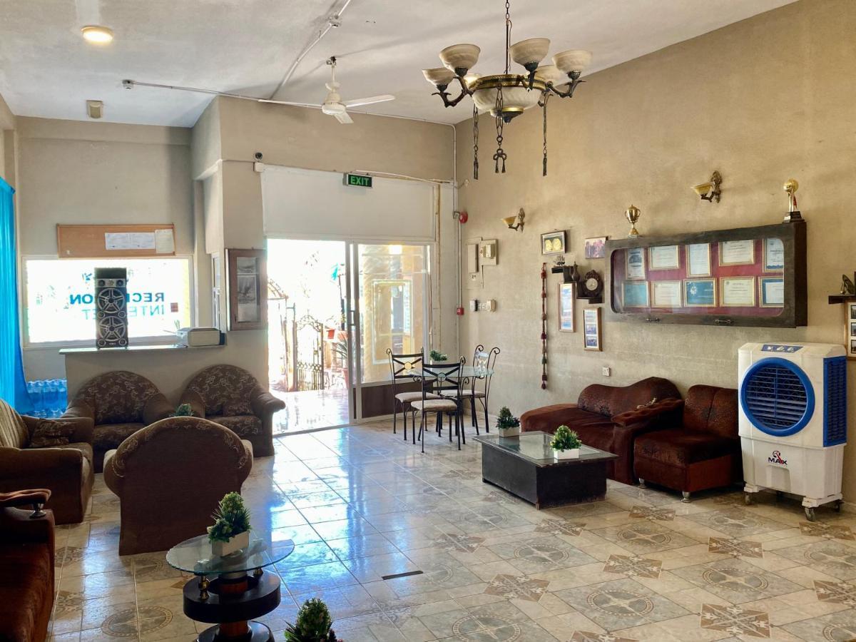 Bedouin Moon Village - Aqaba Al Burj 외부 사진