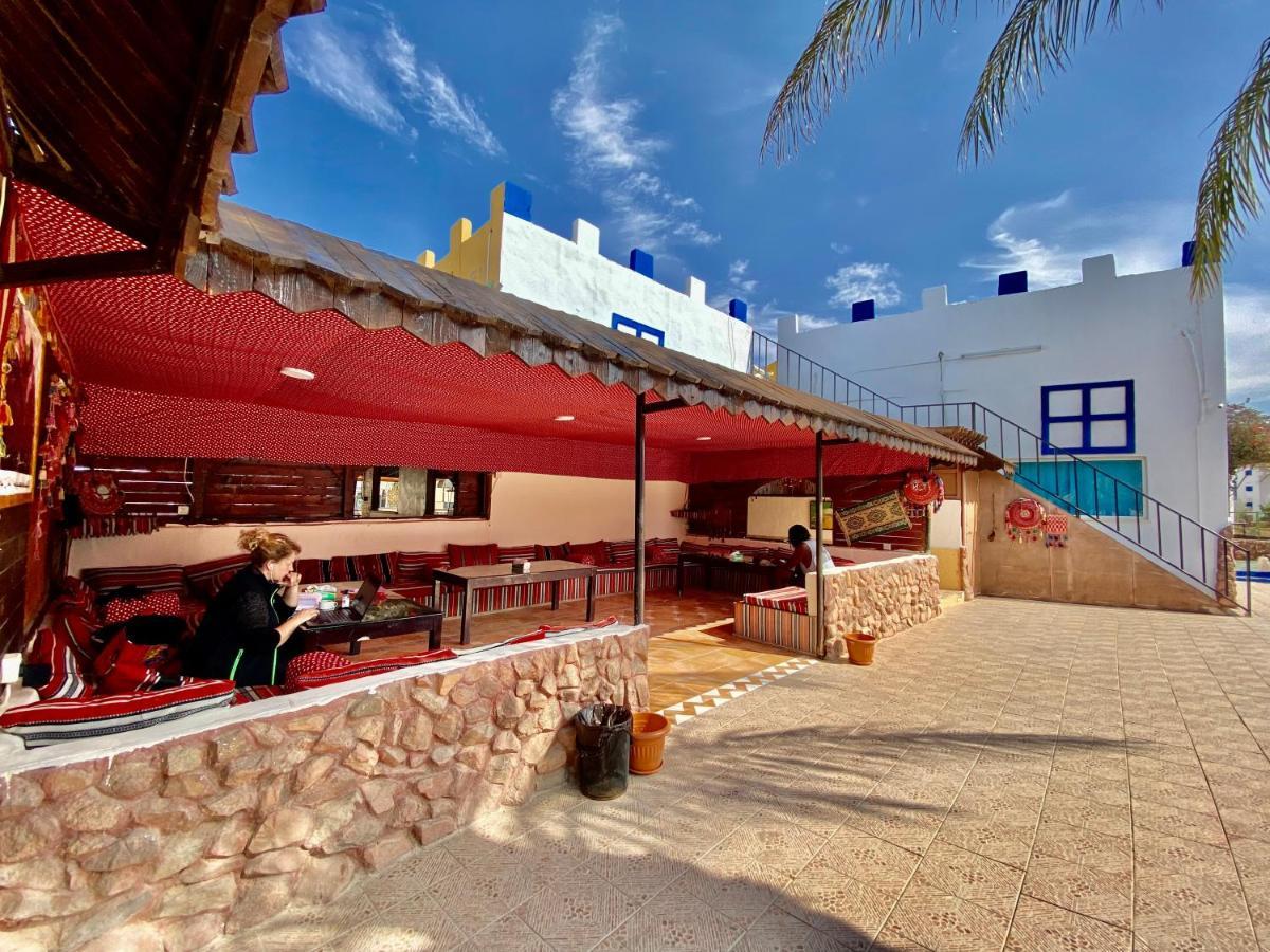 Bedouin Moon Village - Aqaba Al Burj 외부 사진