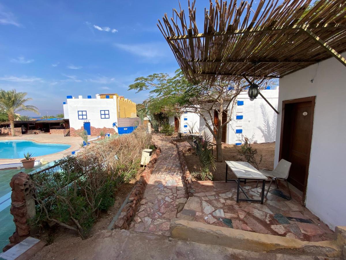 Bedouin Moon Village - Aqaba Al Burj 외부 사진
