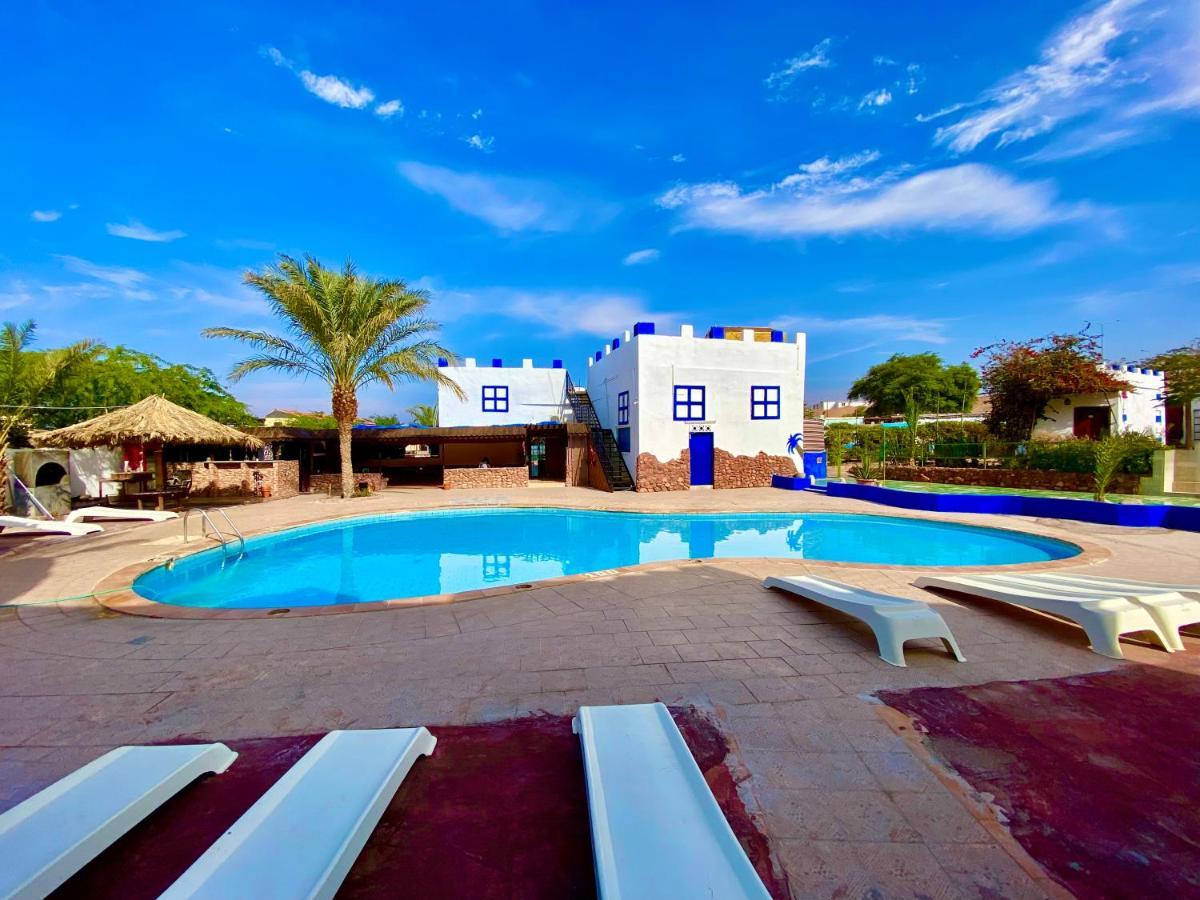 Bedouin Moon Village - Aqaba Al Burj 외부 사진