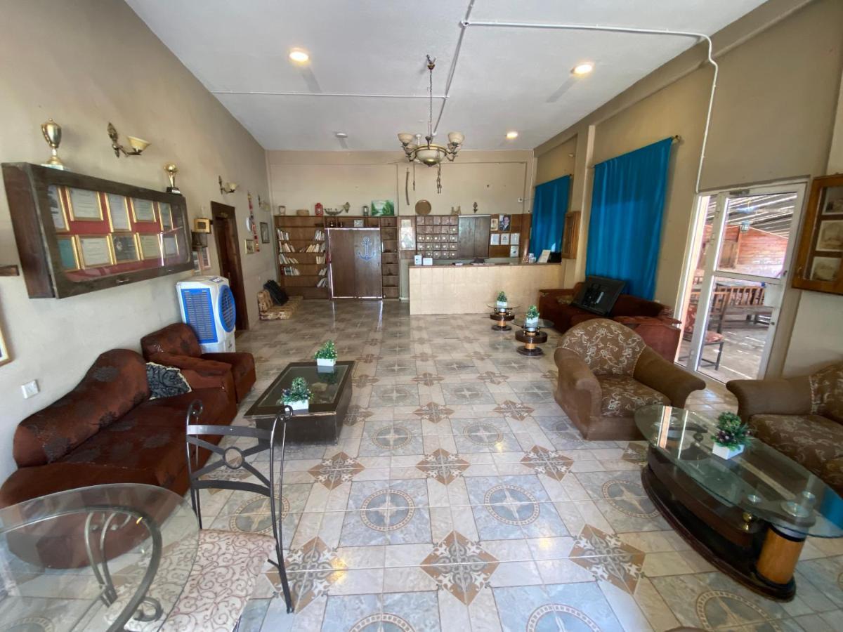 Bedouin Moon Village - Aqaba Al Burj 외부 사진