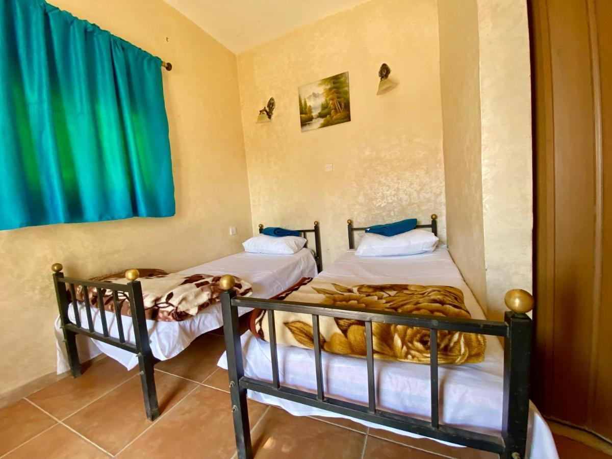 Bedouin Moon Village - Aqaba Al Burj 외부 사진
