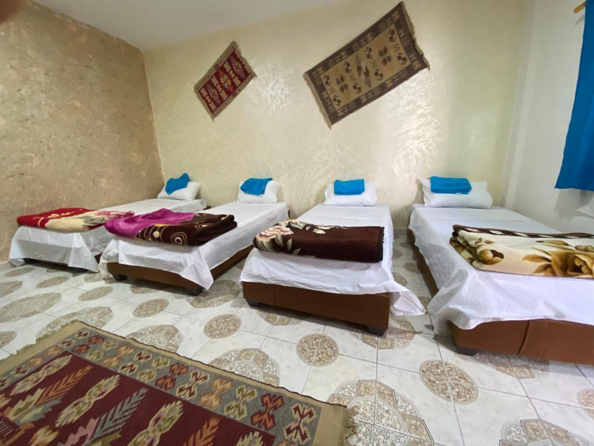 Bedouin Moon Village - Aqaba Al Burj 외부 사진