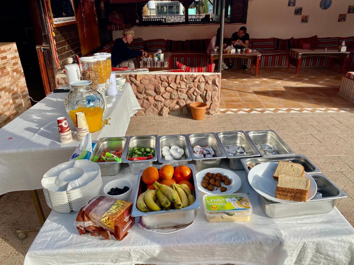 Bedouin Moon Village - Aqaba Al Burj 외부 사진