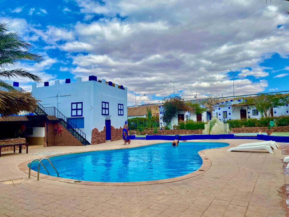 Bedouin Moon Village - Aqaba Al Burj 외부 사진