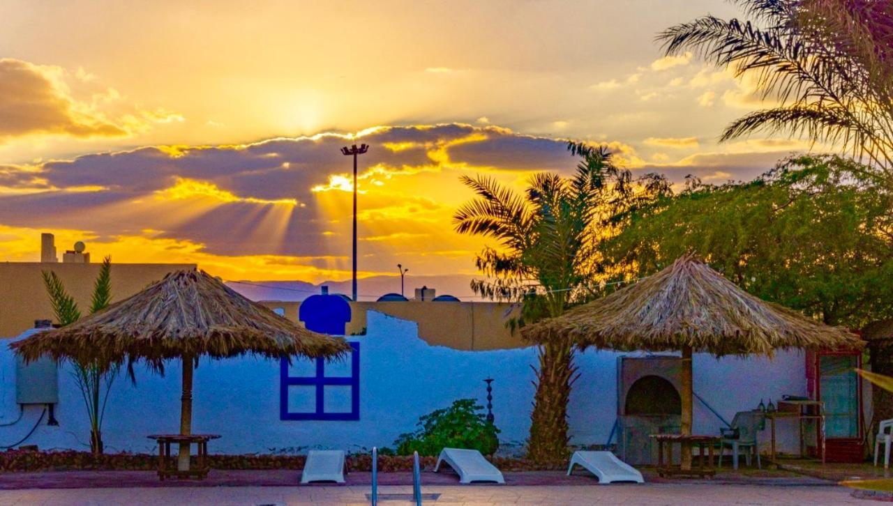 Bedouin Moon Village - Aqaba Al Burj 외부 사진