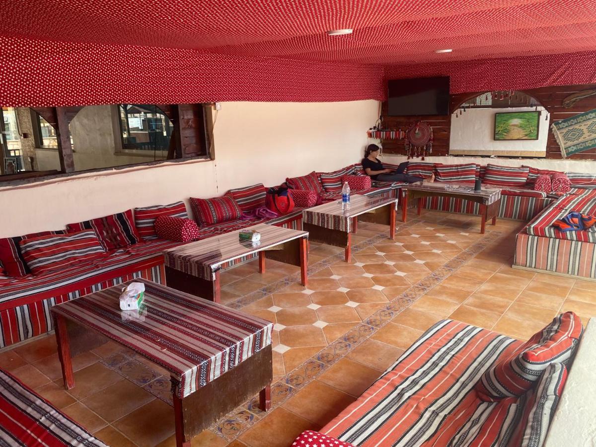 Bedouin Moon Village - Aqaba Al Burj 외부 사진