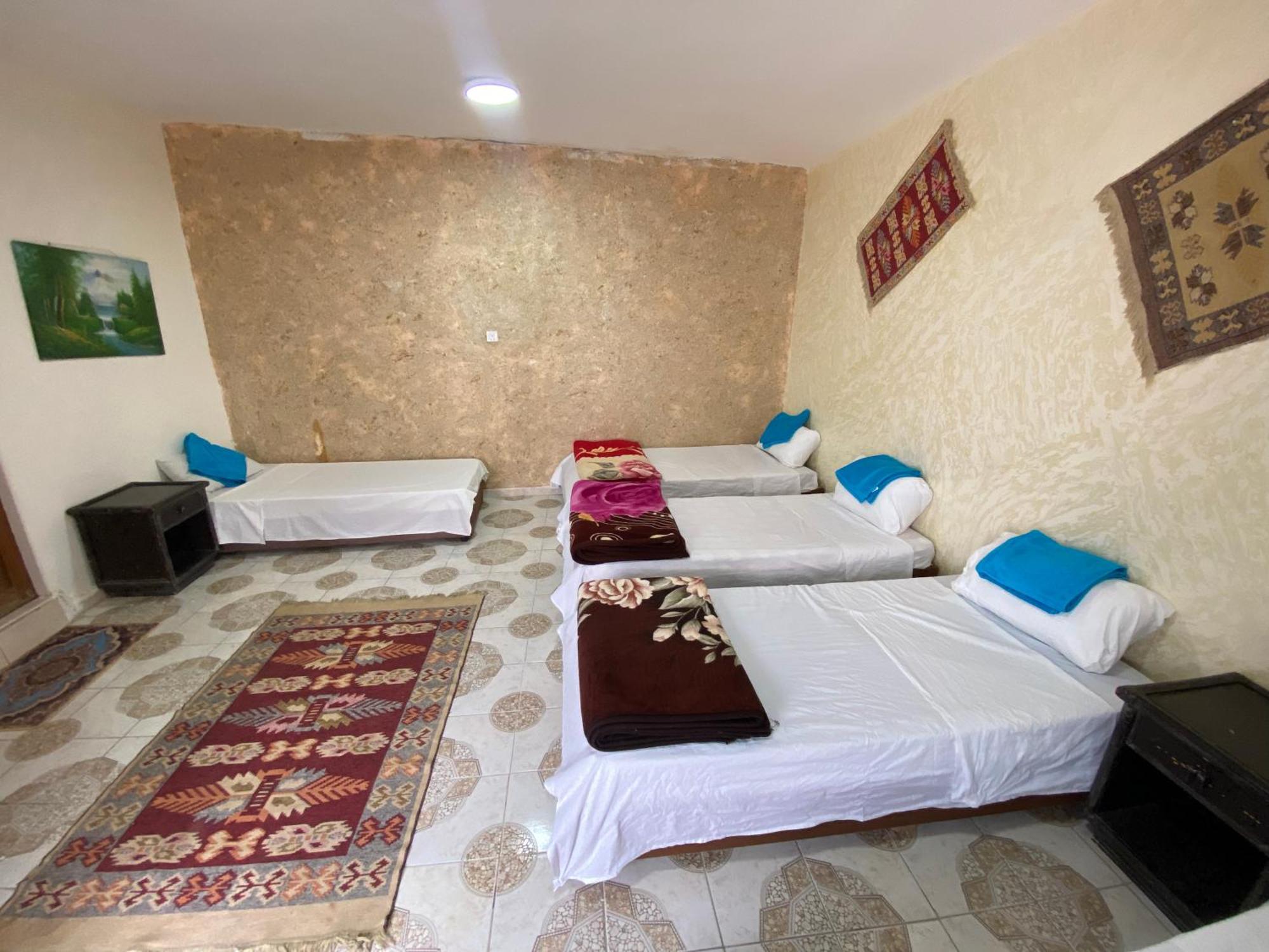 Bedouin Moon Village - Aqaba Al Burj 외부 사진