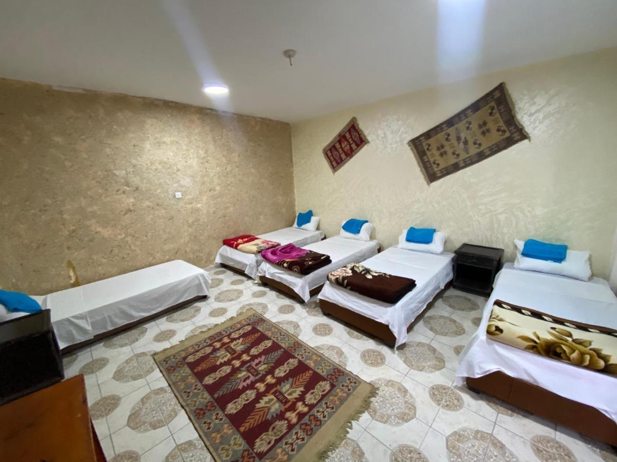 Bedouin Moon Village - Aqaba Al Burj 외부 사진