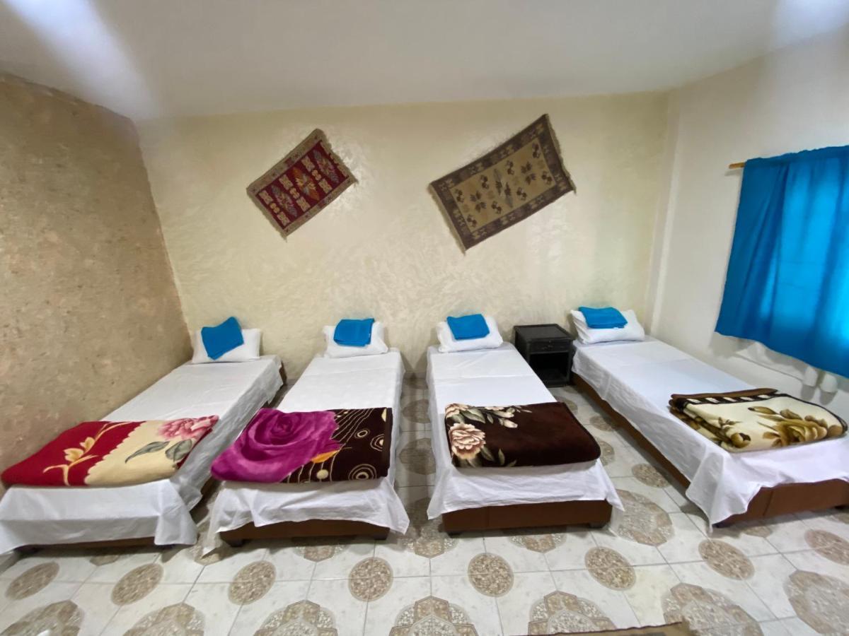 Bedouin Moon Village - Aqaba Al Burj 외부 사진