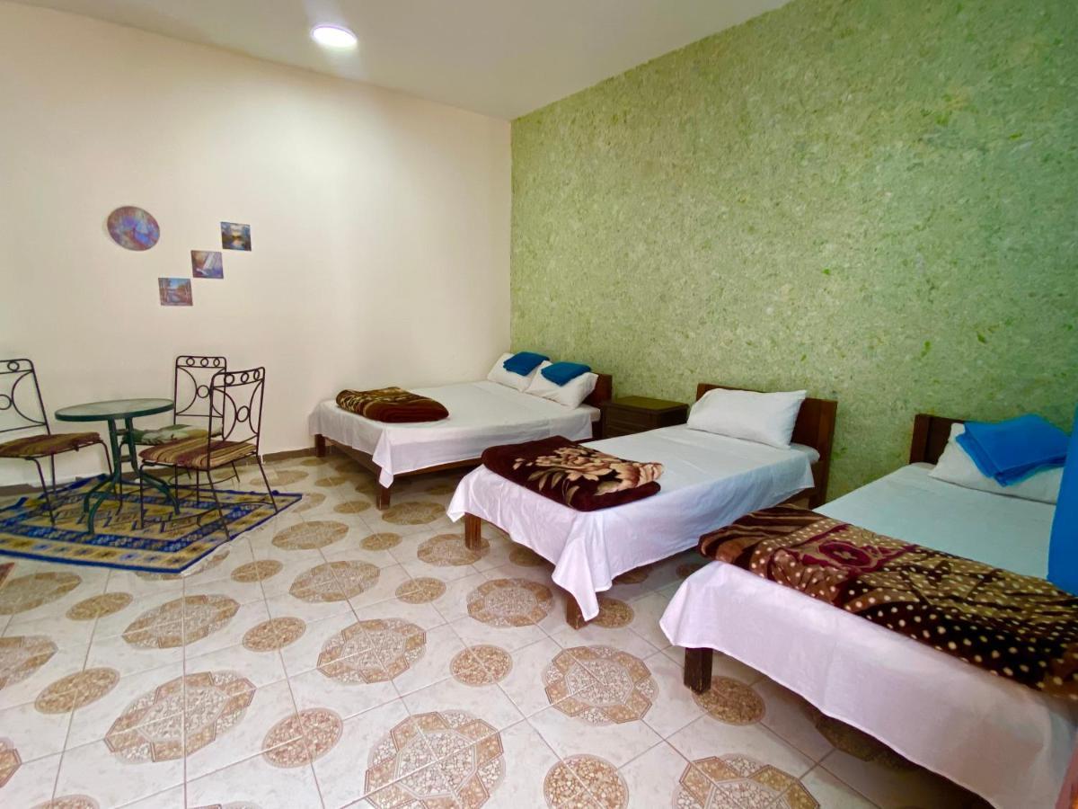 Bedouin Moon Village - Aqaba Al Burj 외부 사진