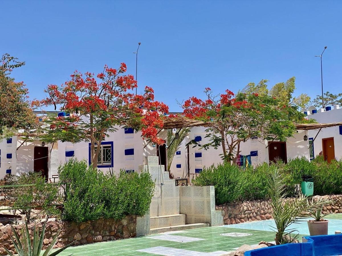 Bedouin Moon Village - Aqaba Al Burj 외부 사진