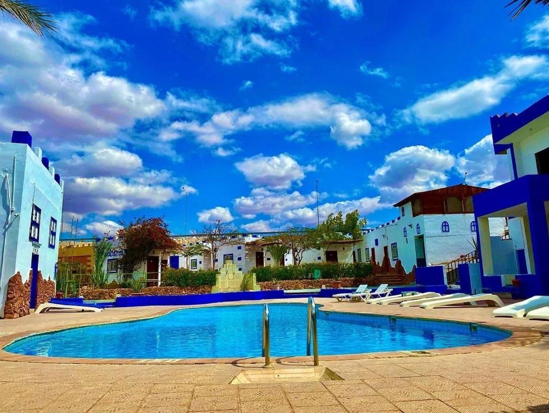 Bedouin Moon Village - Aqaba Al Burj 외부 사진