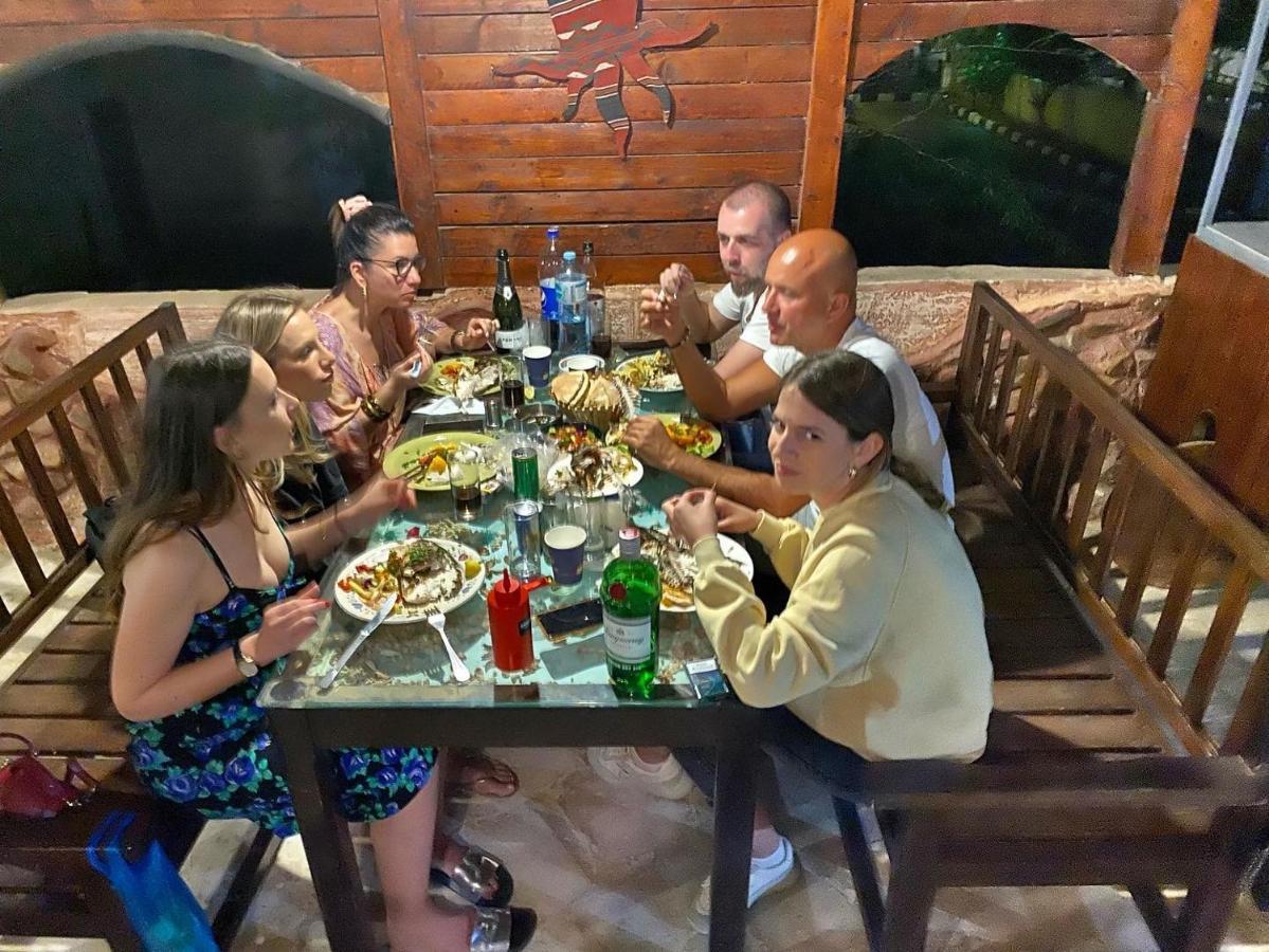 Bedouin Moon Village - Aqaba Al Burj 외부 사진