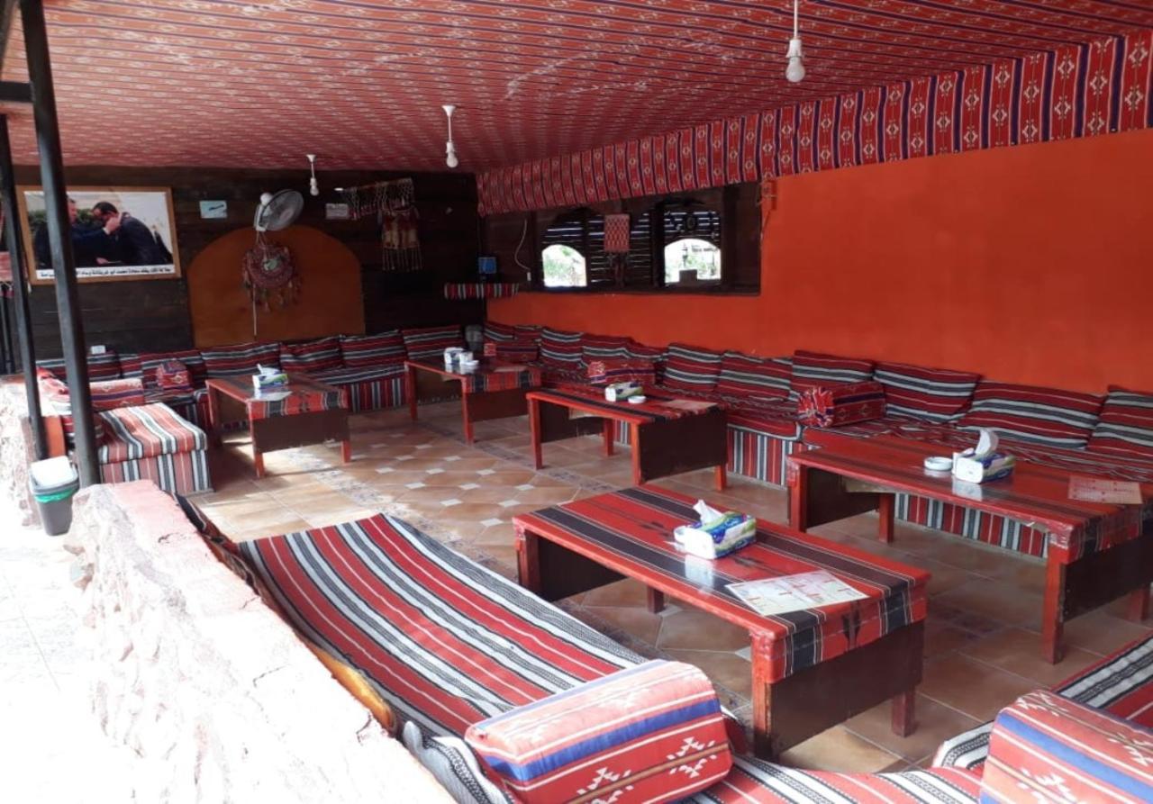 Bedouin Moon Village - Aqaba Al Burj 외부 사진