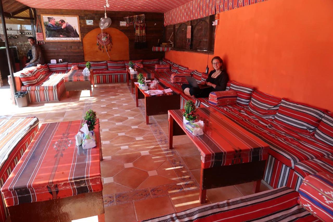 Bedouin Moon Village - Aqaba Al Burj 외부 사진