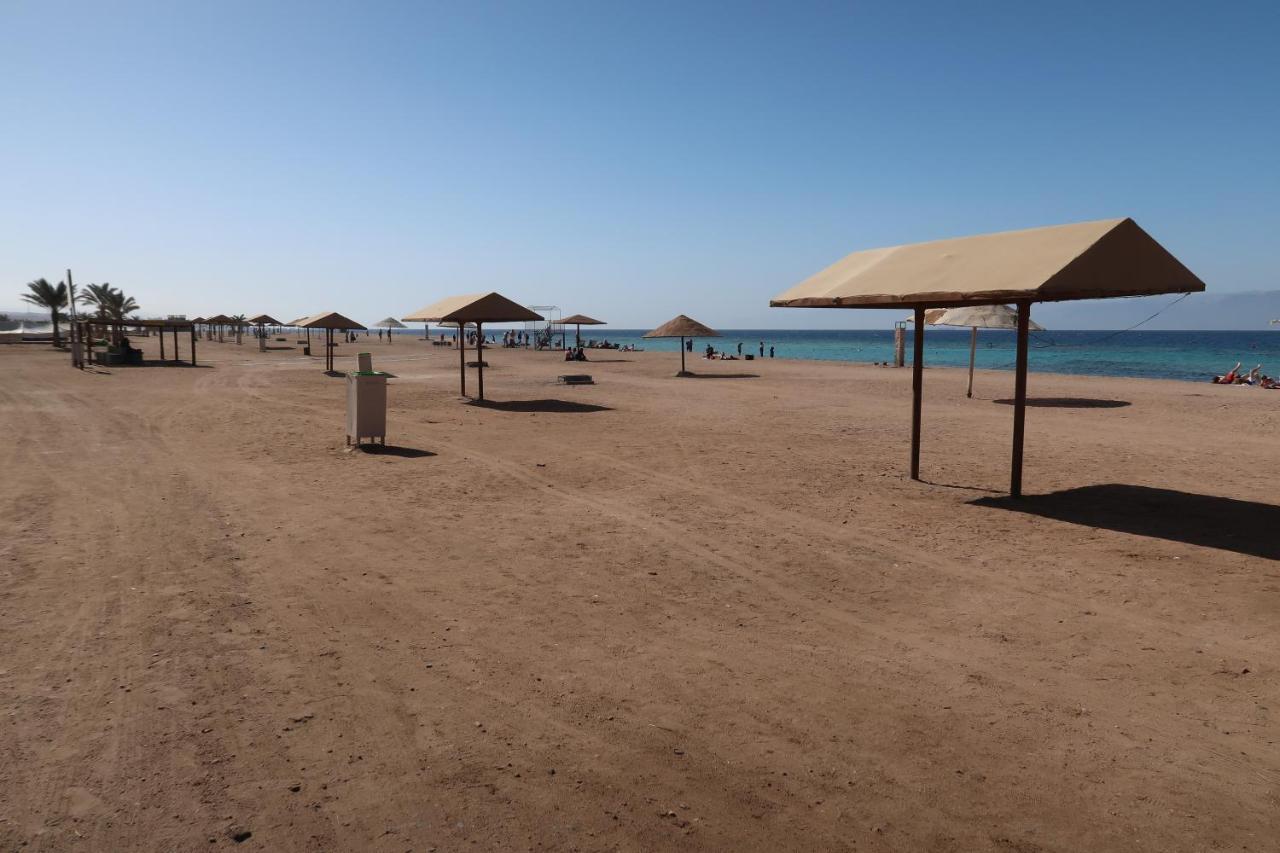 Bedouin Moon Village - Aqaba Al Burj 외부 사진