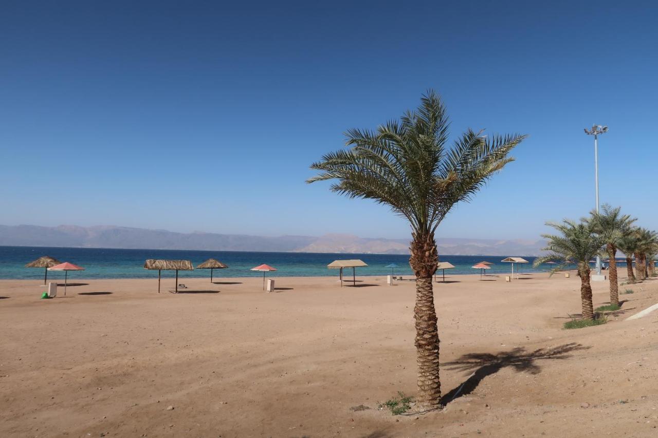 Bedouin Moon Village - Aqaba Al Burj 외부 사진