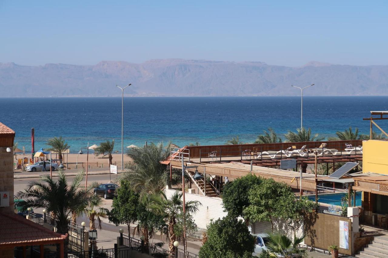 Bedouin Moon Village - Aqaba Al Burj 외부 사진